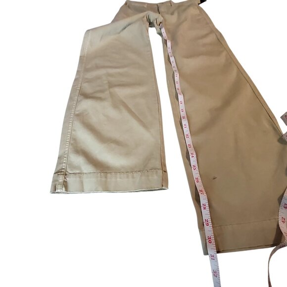 Universal Thread Vintage-Inspired Khaki Pants For Women 32 Waist X 32 Length - Picture 4 of 15